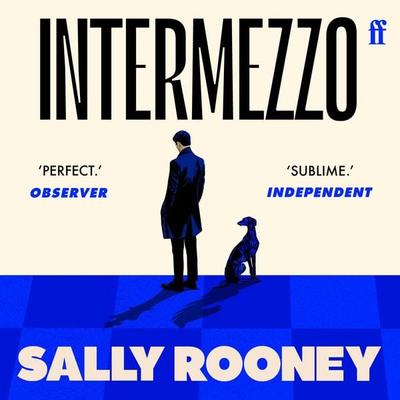 Intermezzo - Sally Rooney, Audio, 9780571365531