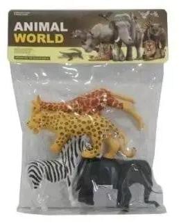 Wilde dieren ZWEDEN