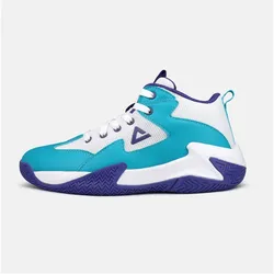 PEAK Game Charlotte Basketballschuhe Kinder 21753 - blue 38