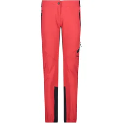 CMP Campagnolo, Damen, Outdoorhose, Ripstop (38, S), Orange