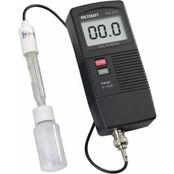 VOLTCRAFT PH-212 Bodenanalyse-Set kalibriert (ISO) pH-Wert PH-212-ISO