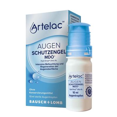 Artelac Augenschutzengel MDO Augentropfen 10 ml