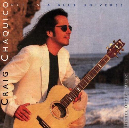 Craig Chaquico - Once in a Blue Universe - Preis vom 14.10.2026 23:07:16 h