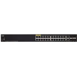 SF350-24MP-K9-AU neu