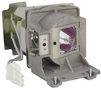 Jaspertronics™ Original RLC-111 Lamp & Housing for Viewsonic Projectors - 1 Year Warranty