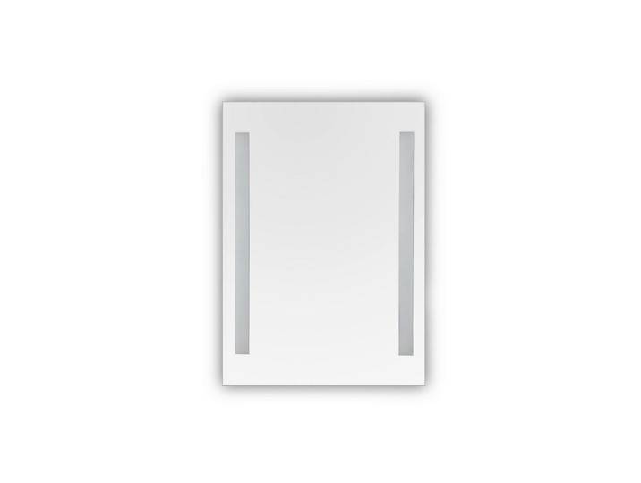 Badezimmerspiegel, Glas, rechteckig, 50x70x3.5 cm, feuchtraumgeeignet, Badezimmer, Badezimmerspiegel, Badspiegel