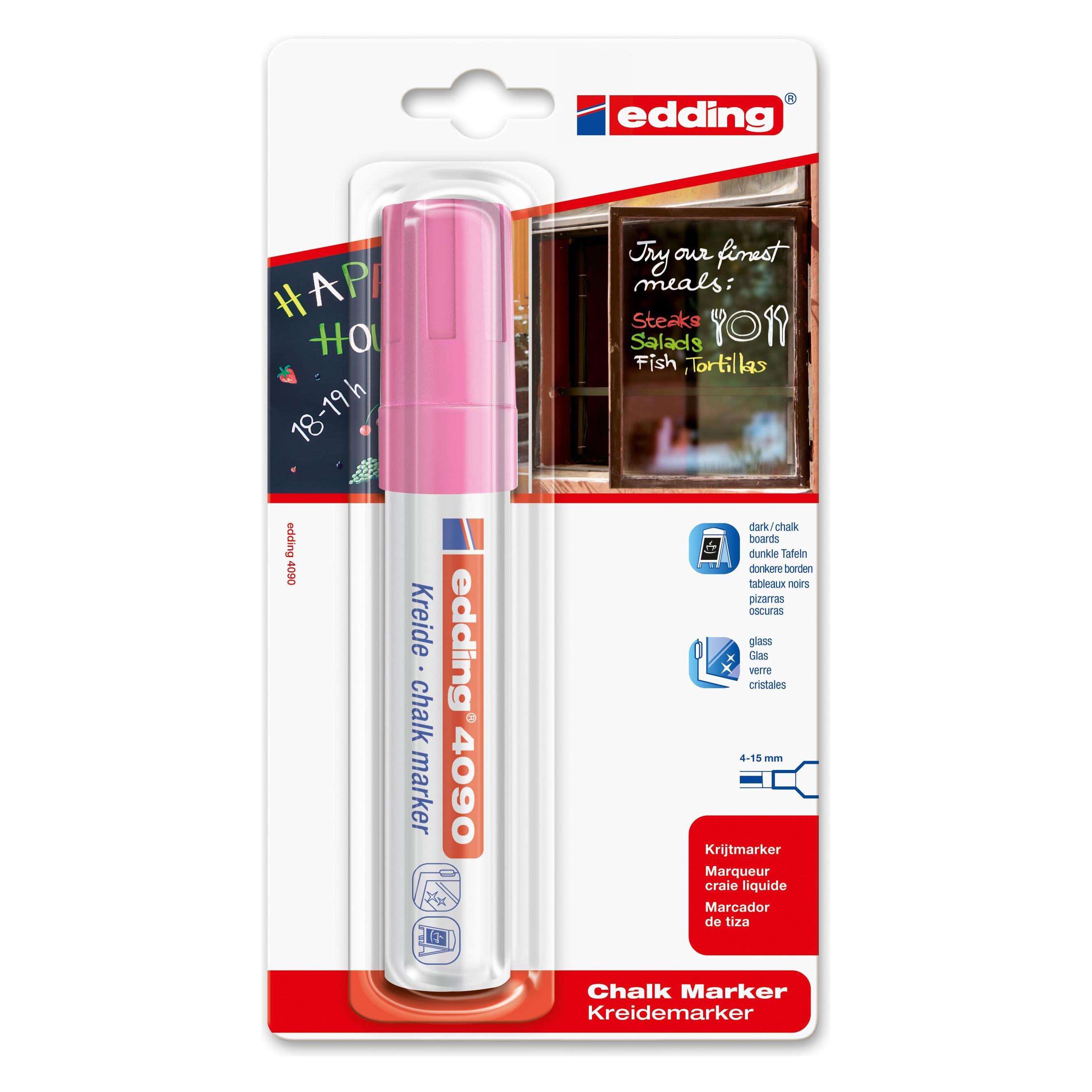 Edding 4090 Kreidemarker (1x) (4090BLI-69)