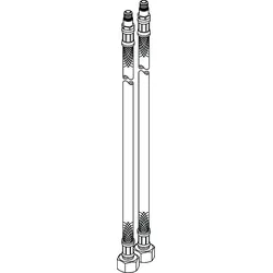 Ideal Standard Flex. Schlauch Set 465 A860162NU