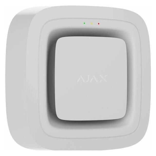 Ajax EN54 FireProtect (Sounder) (8EU) ASP white | Wireless addressable fire alarm sounder | Hvit (3614752)