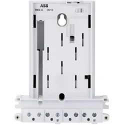 ABB, Verteilerschrank Zubehör, Adapter m. Klemmendeckel A KLD BKE#2CDL900011R761