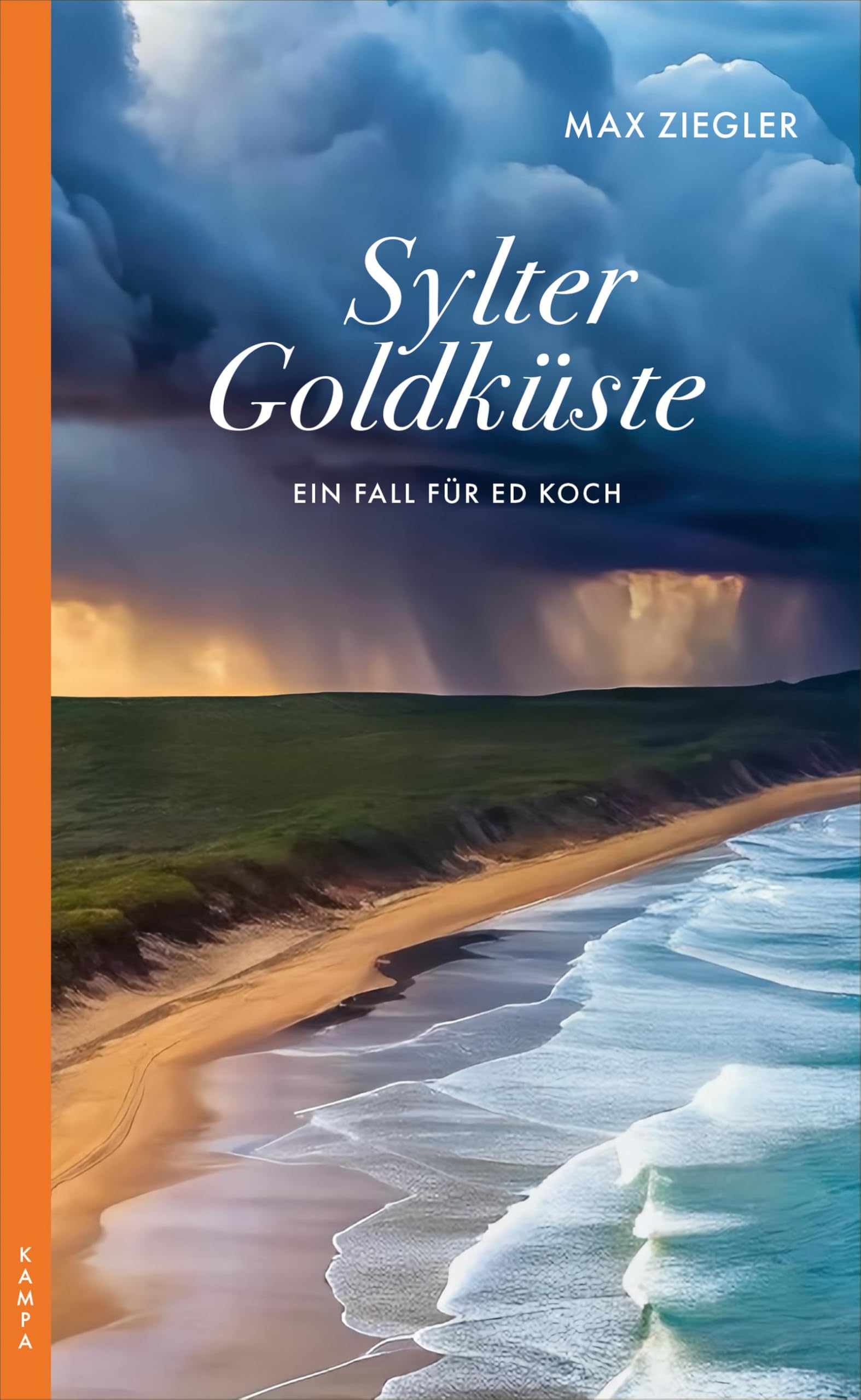 Sylter Goldküste: Ein Fall für Ed Koch - Preis vom 11.10.2026 03:10:56 h