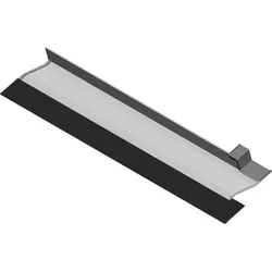 BOSCH Ersatzteil TTNR: 87485110510 Abdeckblech unten rechts