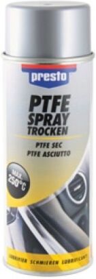 Presto Schmierstoff Ptfe Trocken (400 Ml) 279911 0.4l