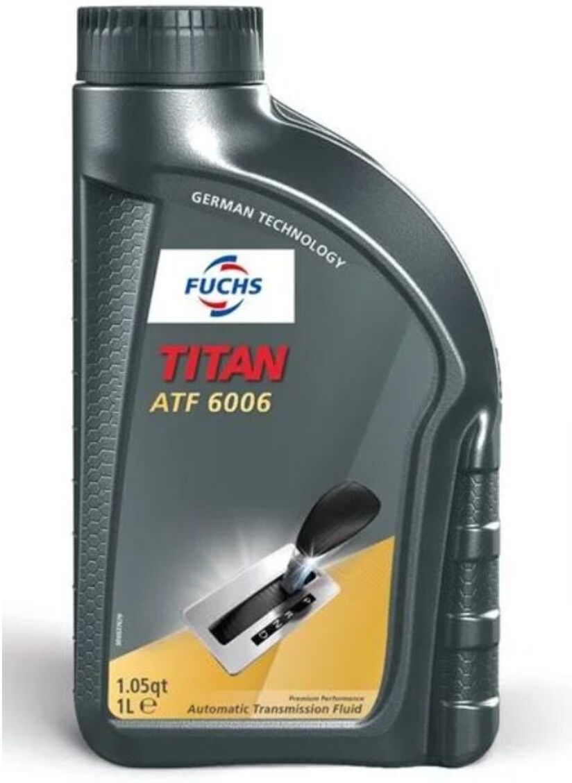 Fuchs Oil Automatikgetriebeöl FUCHS 601426988 TITAN ATF 6006 1L