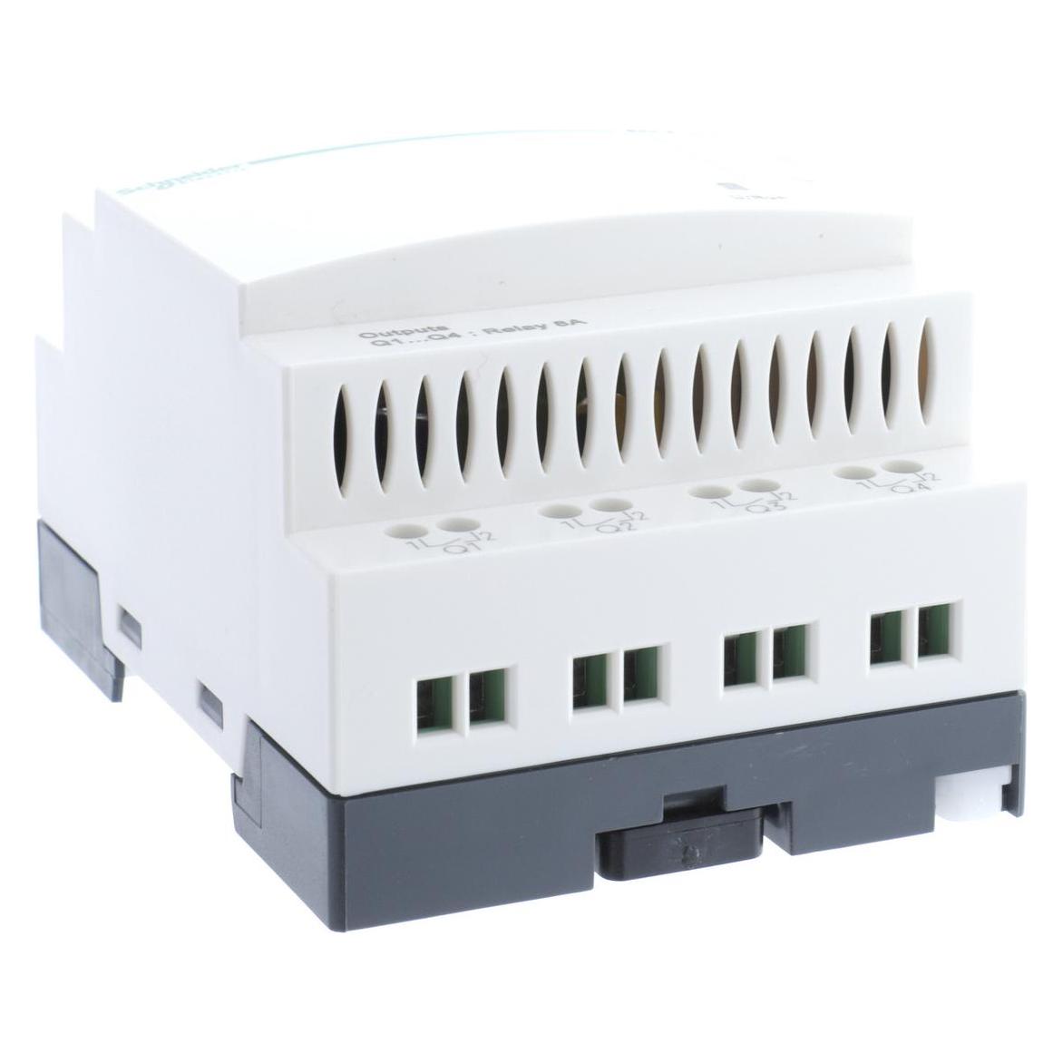 Schneider Electric Prozessmodul ZELIO (SR2E121FU)