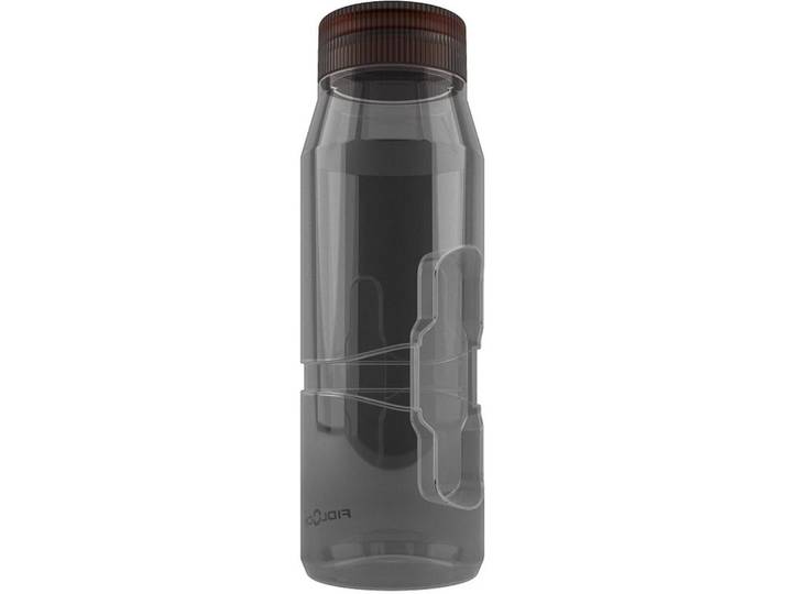 Trinkflasche Silwy Life Cyan 0.7 l - Farbe: Schwarz - Trinkflasche
