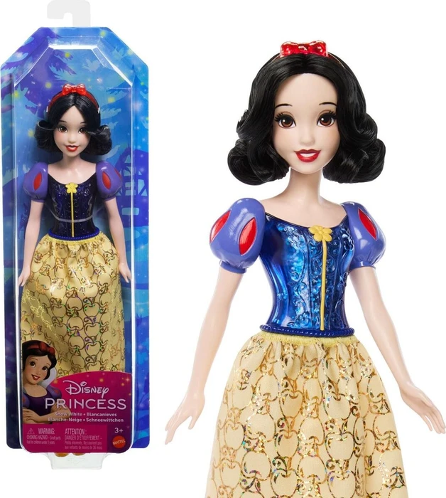 Disney Princess Puppe - Schneewittchen Hlw02
