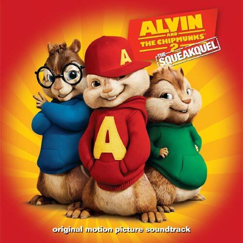 Ost - Alvin & the Chipmunks:Squeakel - Preis vom 09.10.2026 07:28:09 h