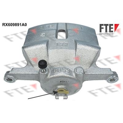Fte Bremssattel [Hersteller-Nr. 9292313] für Nissan