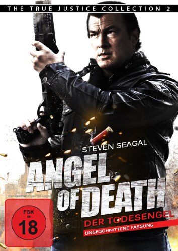 Wayne Rose - Angel of Death - Der Todesengel - Preis vom 09.10.2026 07:28:09 h