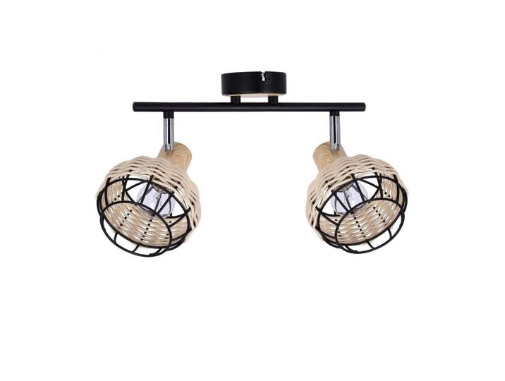 Candellux Deckenleuchte 2xE14 40W Tajga 92-12203