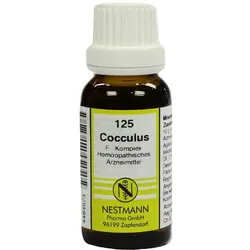 125 Cocculus F Komplex 20 ML