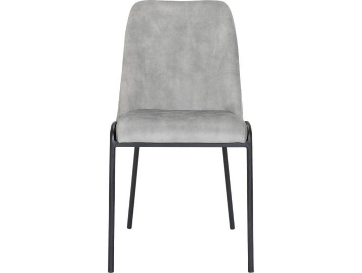 Stuhl Kenny grau Polyester