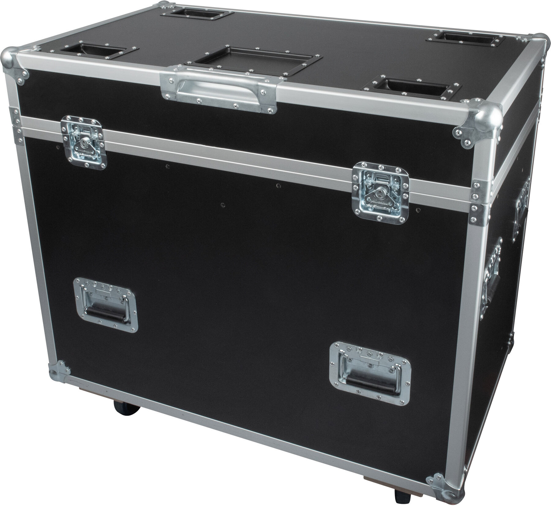 Infinity Koffer Für 2x Furion S602 Spot Oder P602 Profile Penn Elcom-Beschläge Und Lenkrollen Mit