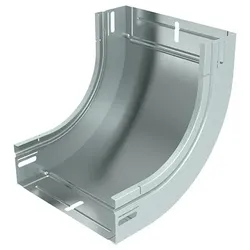 Legrand 480813 Steigestück 90° 200x60 sendzimirverzinkt