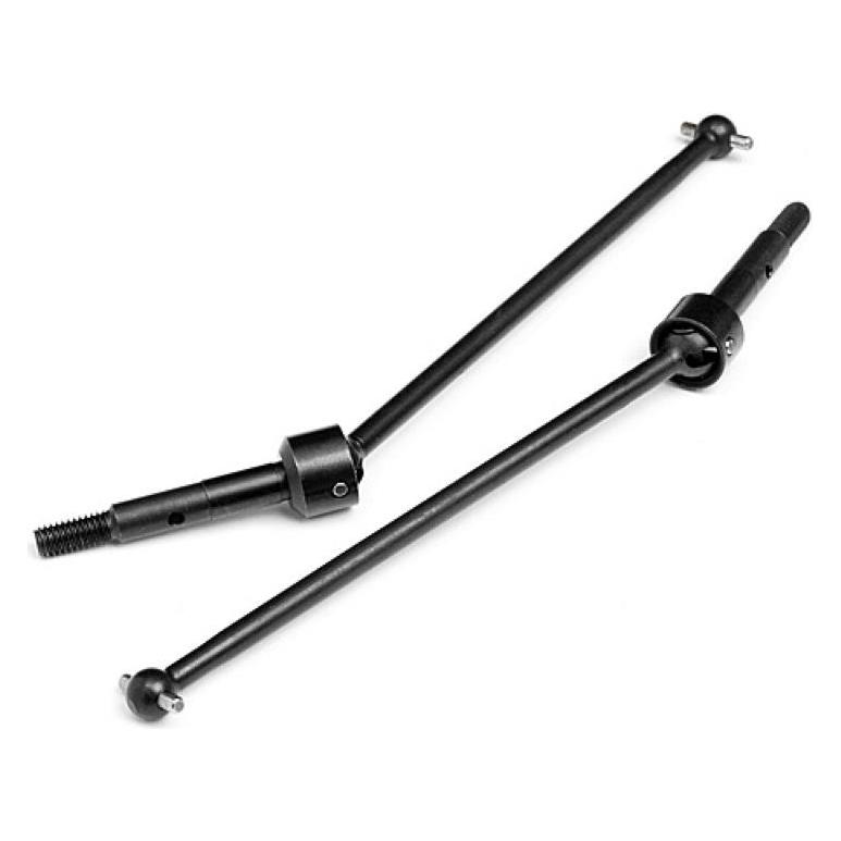 HPI Bullet Bullet 3.0 CVD shaft set (101270)