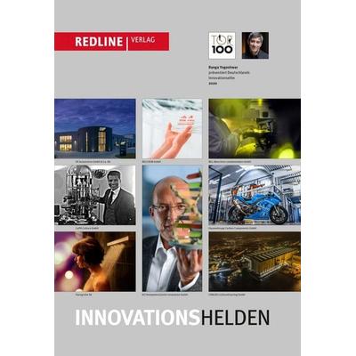 Top 100 2020: Innovationshelden, Gebundene Ausgabe von Ranga Yogeshwar, Redline, 978-3-86881-812-3