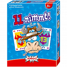 Amigo 11 nimmt! - deutsch 292912