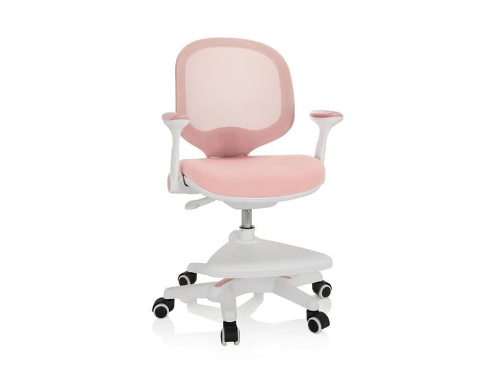 Mid.you Kinderstuhl, Rosa, Weiß, Kunststoff, 56x89x52 cm, Kinderzimmer & Jugendzimmer, Kindermöbel, Kindersitzmöbel & Kindertische, Kinderstühle