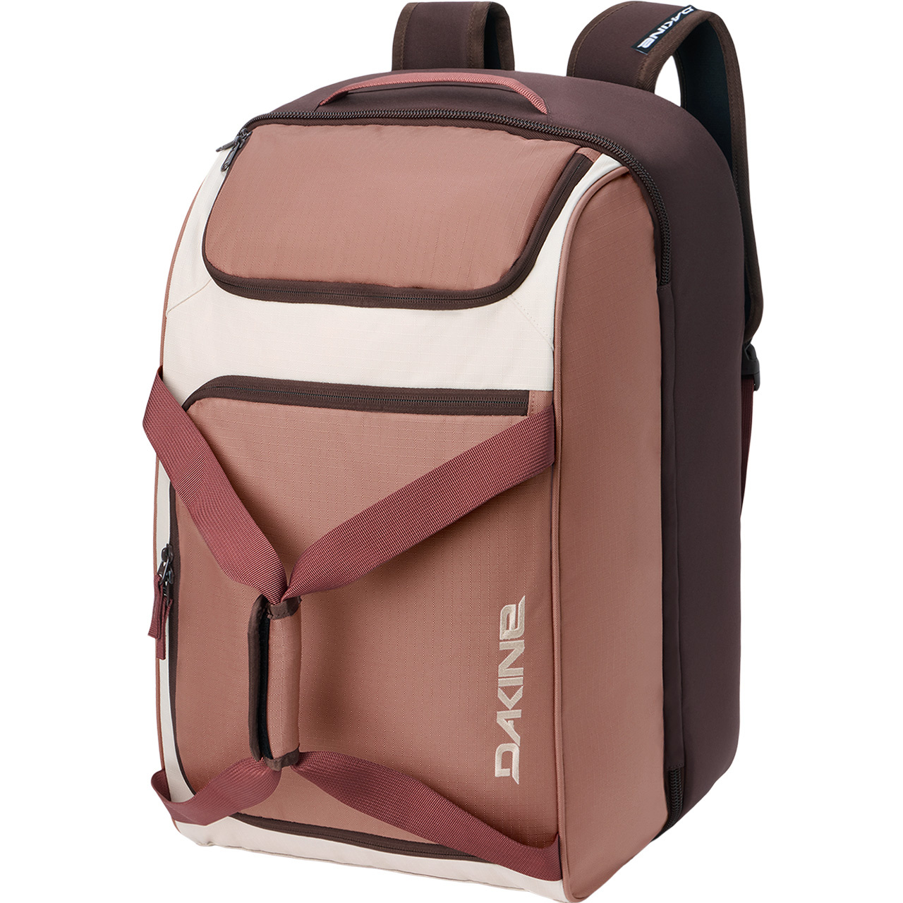 Dakine Boot Locker DLX 70L burlwood