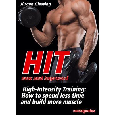 HIT – new and improved, Taschenbuch von Jürgen Giessing, Novagenics, 978-3-929002-65-2
