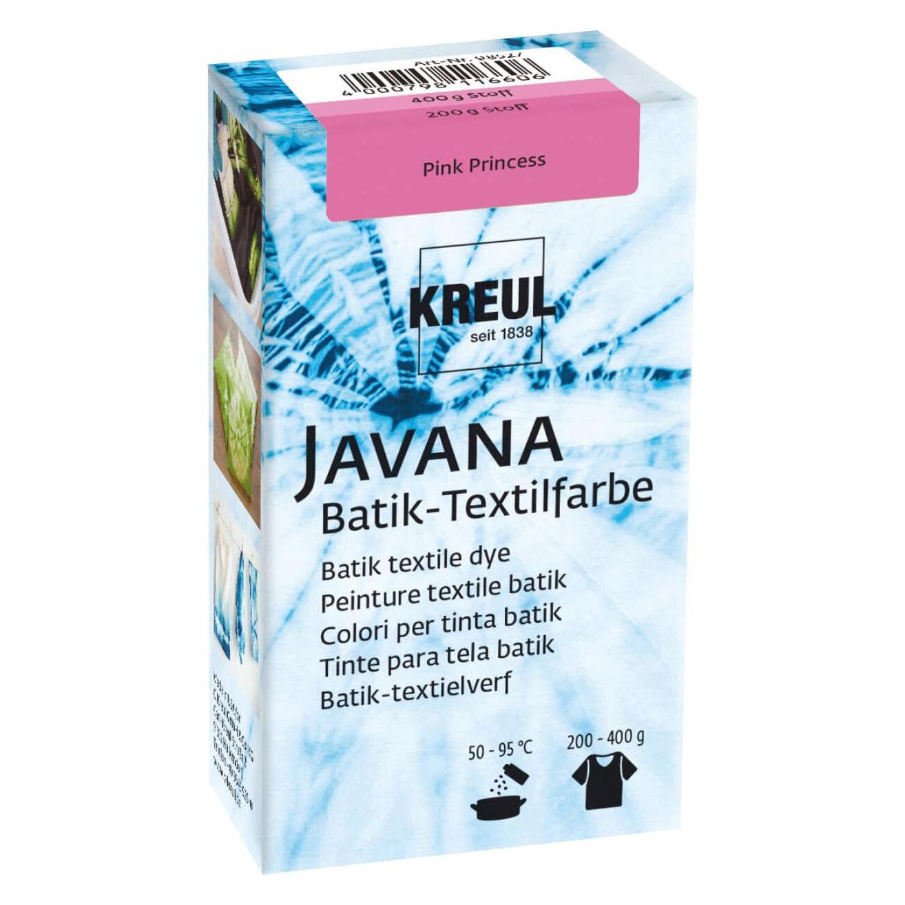 Kreul Javana Batik-Textilfarbe (4000798116606)