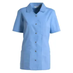Damen Kasack "15147" - 4XL - hellblau