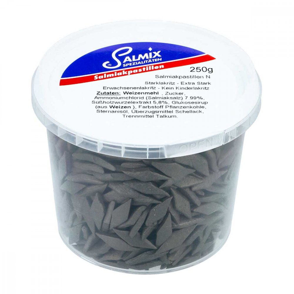 Pharma Peter GmbH Salmix Salmiakpastillen N 02686438