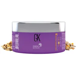 Gk Hair, Haarmaske, Global Keratin Ultra Blonde Bombshell Masque 7.05 Fl Oz 200g (200 ml)