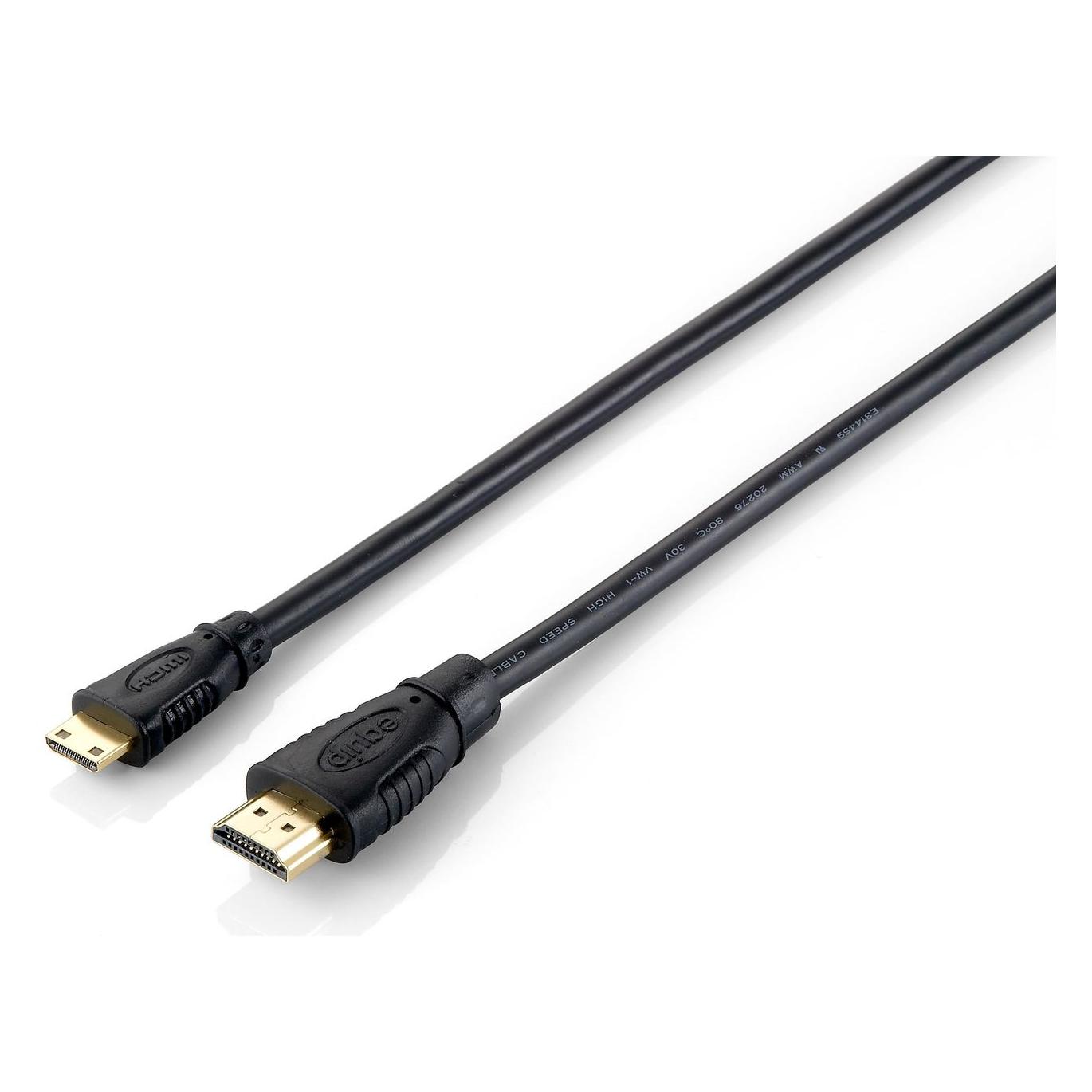 equip HDMI (Typ A) - mini HDMI (Typ C) (2 m) (119307)