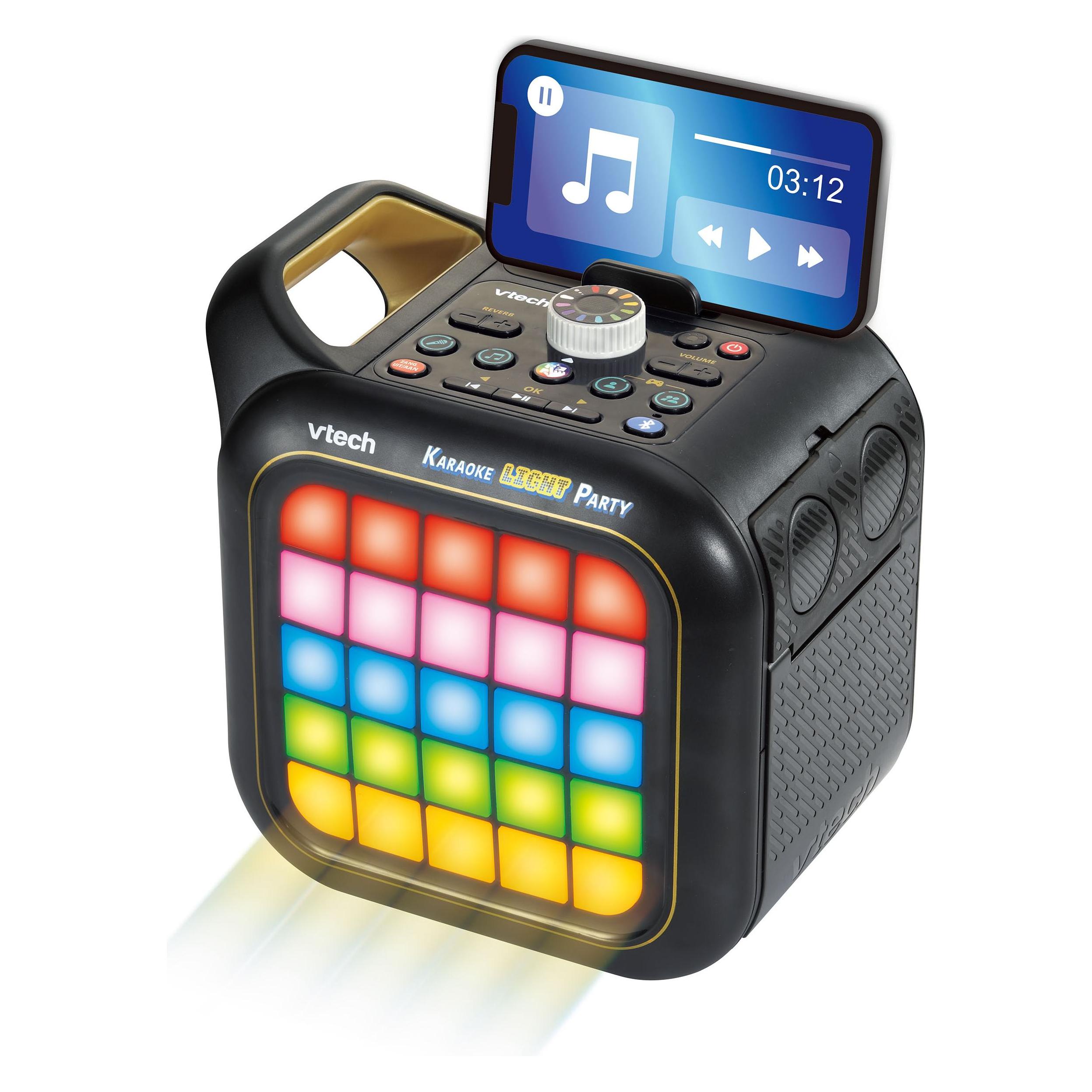 VTech Luce per Karaoke Party (80-581723)