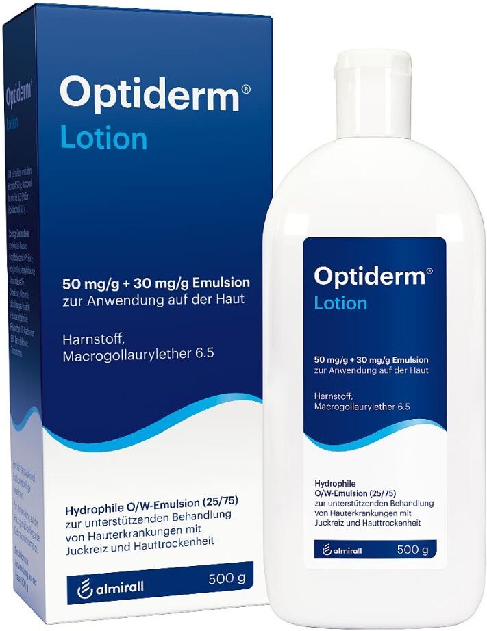 Optiderm® Lotion 500g