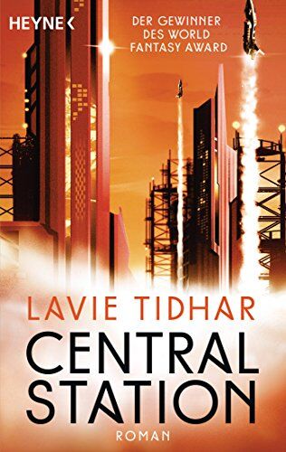 Lavie Tidhar - Central Station: Roman - Preis vom 11.10.2026 15:43:13 h