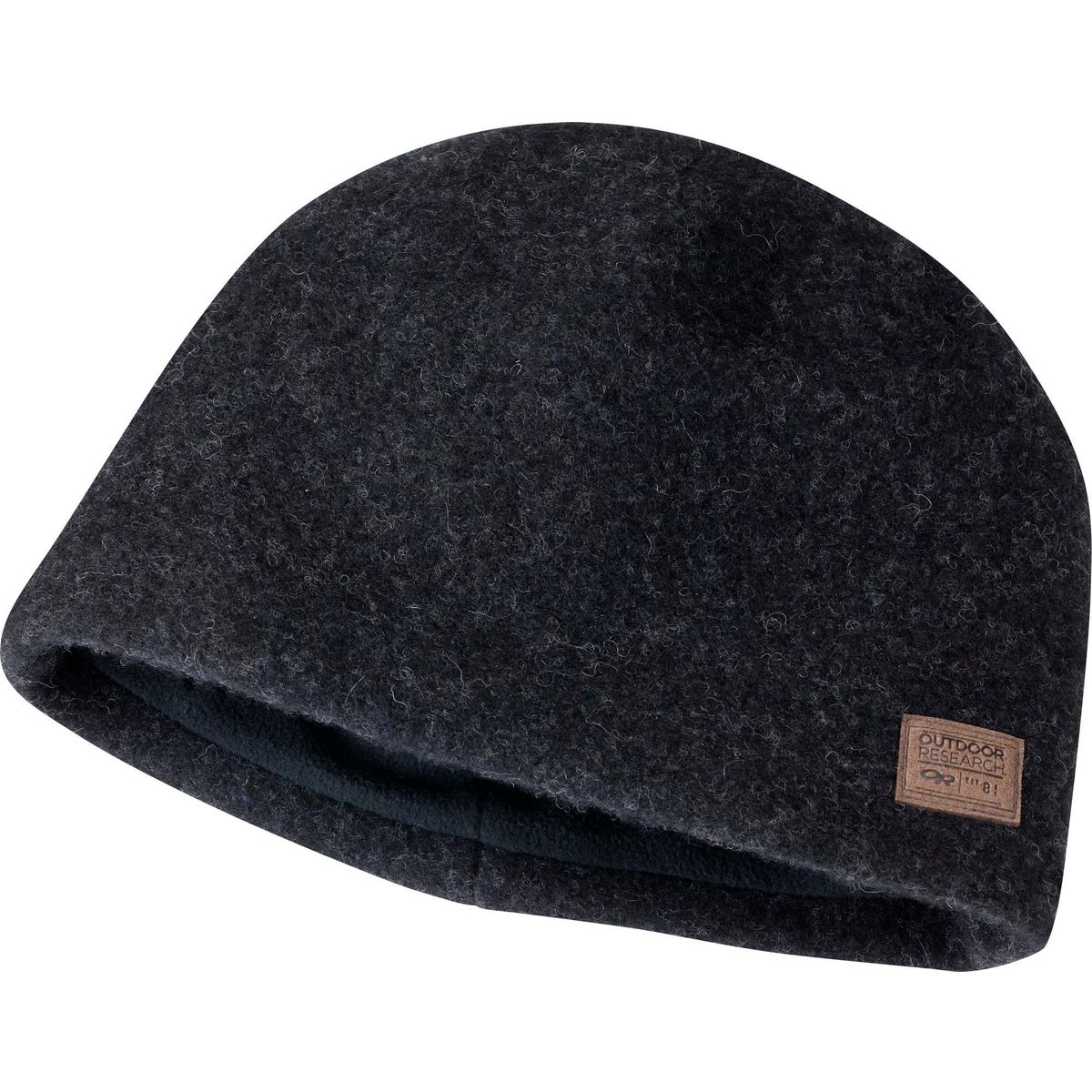 Outdoor Research Whiskey Peak Beanie black (0001) 1 size 2436660001222