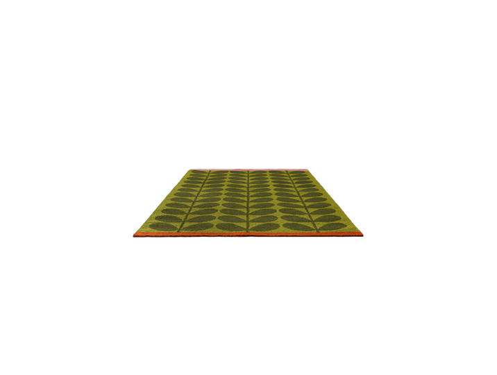 Hochwertiger In-/Outdoor Designer Teppich „Solid Stem“, verschiedene Grössen Grün, Rosa ORLA KIELY