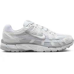 NIKE Damen Freizeitschuhe WMNS P-6000, Größe 40 in Silber Silber