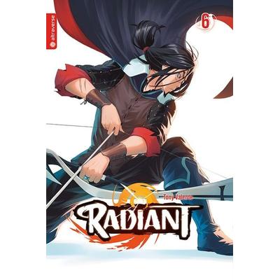 Radiant 06, Taschenbuch von Tony Valente, Altraverse GmbH, 978-3-7539-0281-4