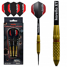 Steeldart Karella Commander - gold - 90% Tungsten - 22g 297302