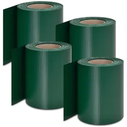 Sichtschutzstreifen PVC - Grün