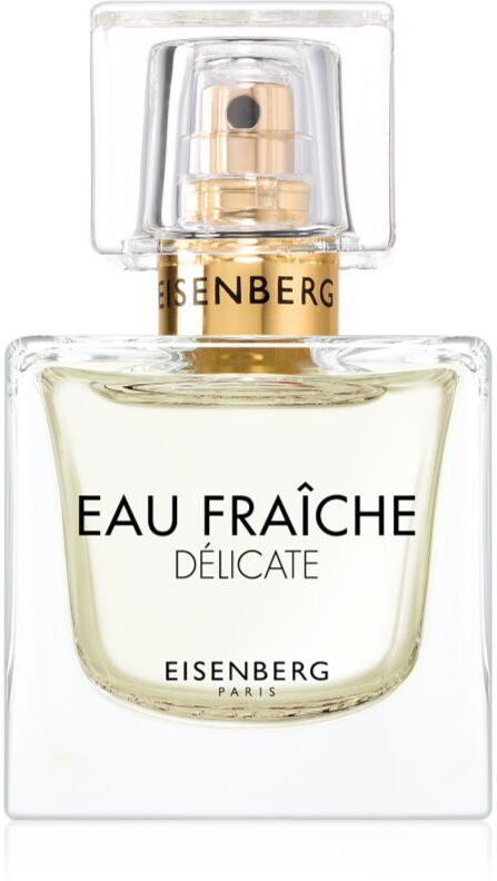 EISENBERG Eau Fraîche Délicate Eau de Parfum pour femme 30 ml